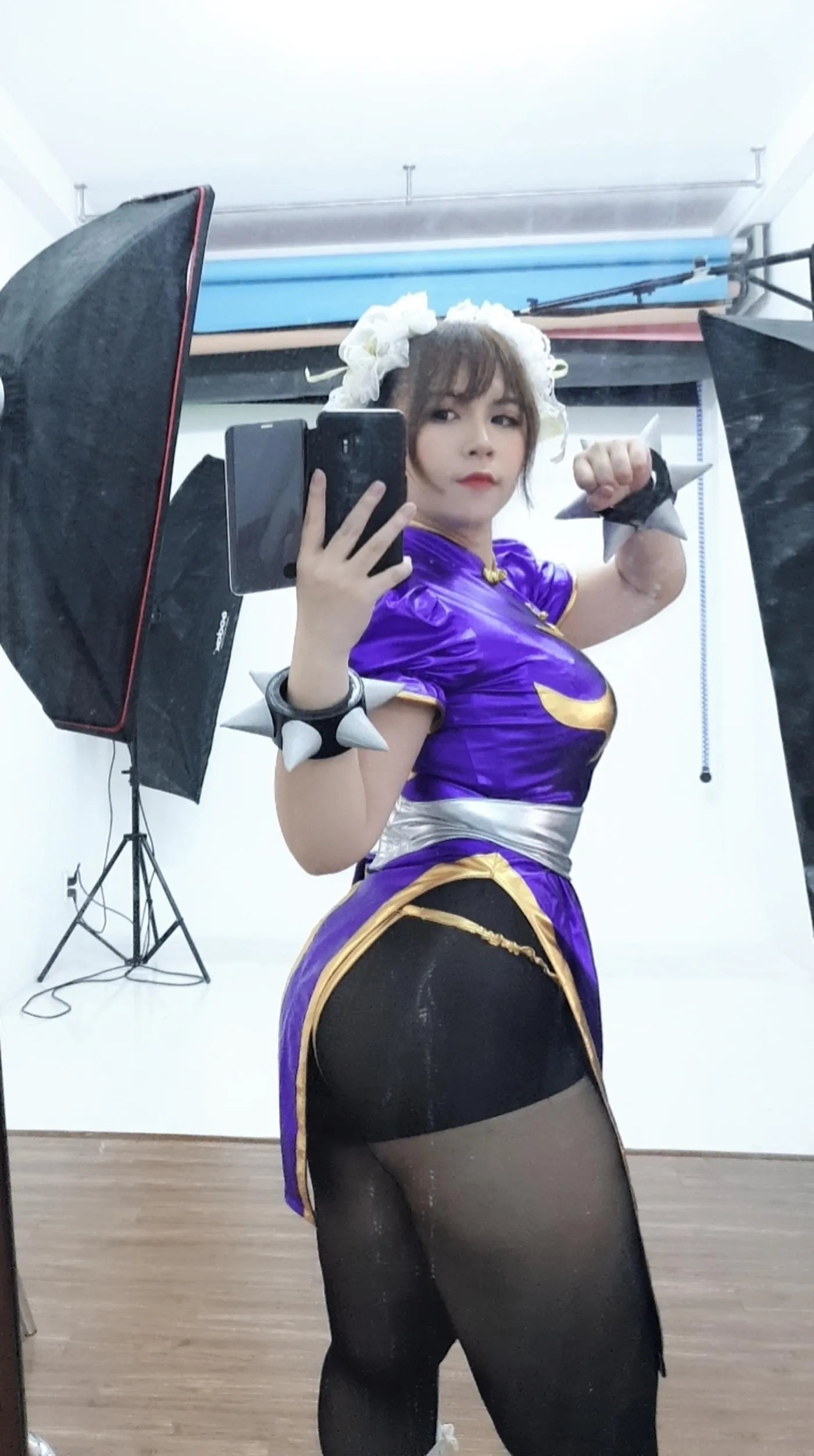 Uy Uy – NO.03 Chun-Li [51P]插图